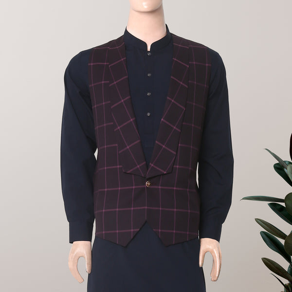 PURPLISH MAROON WAISTEE (W-EXE-1023-10)